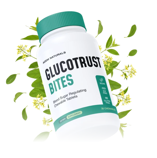 GlucoTrust-Bites Supplement